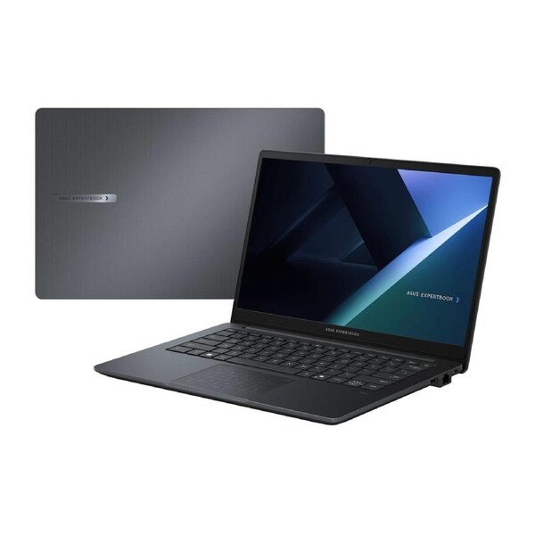 ASUS ExpertBook 14' B1403CVA, I7-1355U, 16GB, 512GB, WIN 11 PRO (B1403CVA-S62444X) Notebook, laptops New 2025