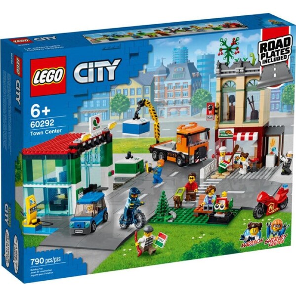LEGO 60292 - City Town Centre