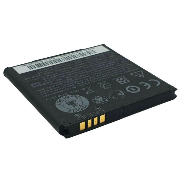 HTC Desire 300/301/301e BP6A100 High-Performance Replacement Battery (35H00190-09M)