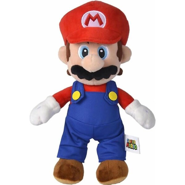 Super Mario - Super Mario 30cm Plush - Jasnor