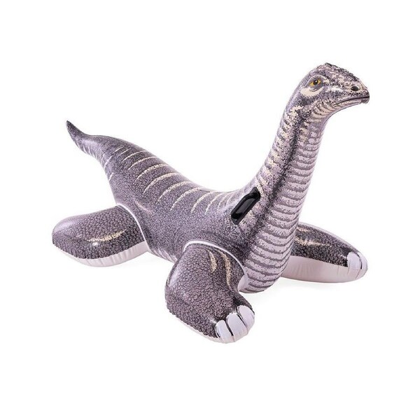 Intex Brontosaurus Ride-On Inflatable Kids/Childrens Floating Pool Toy 3y+