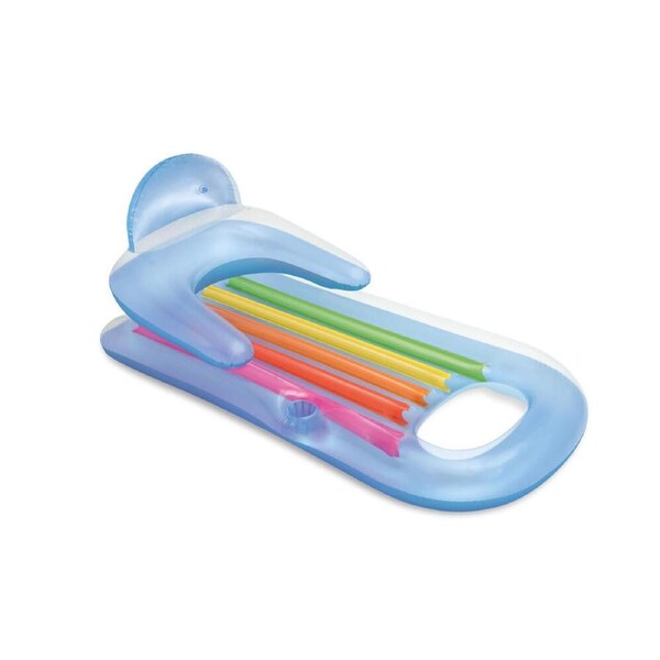 Intex King Kool Inflatable Outdoor Water Floating Pool Lounges - Assorted