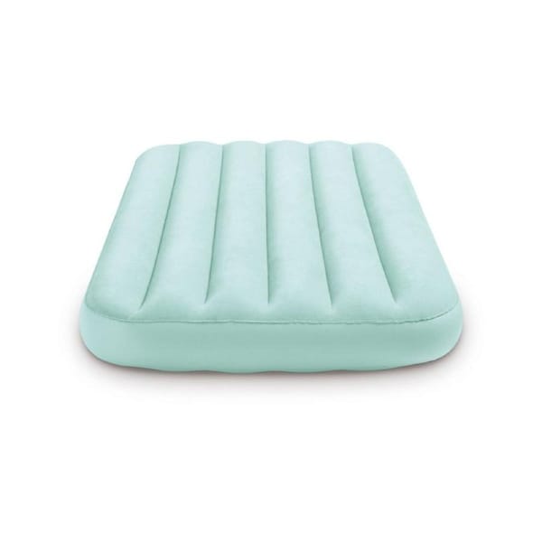 Intex Cozy Kidz Inflatable Sleeping Airbed With Fiber-Tech 3-10y+ Assorted