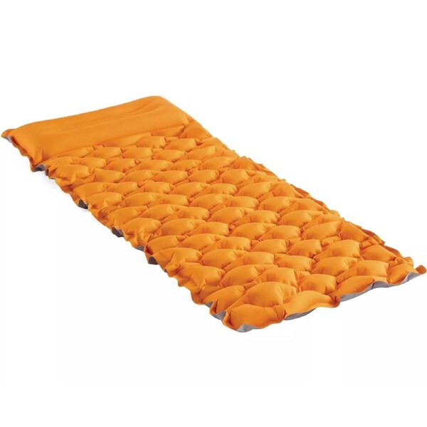 Intex TPU Durable Outdoor Camping Mattress Sleeping Pad 71cmx1.91mx6cm