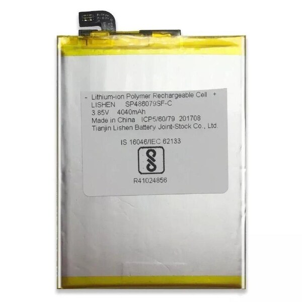 High-Capacity Replacement Battery for OPPO BLP611 & Nokia 2.1 HE341 - 4000mAh Li-ion
