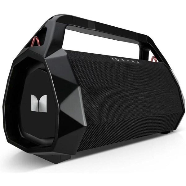 Monster Boombox Portable Bluetooth Speaker - Black