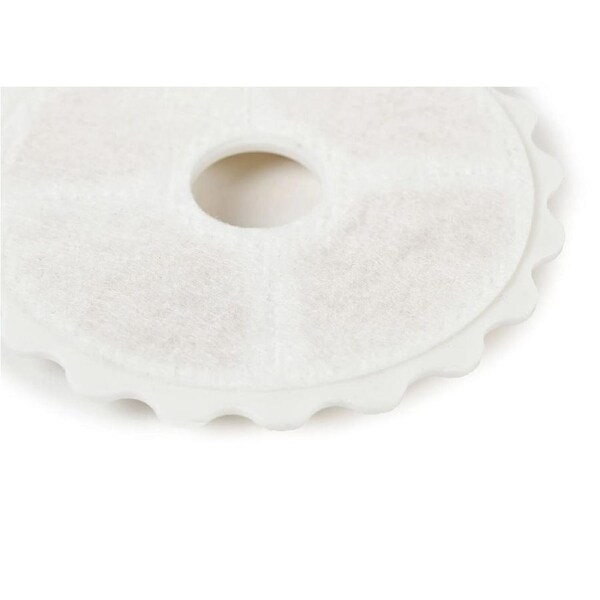All Fur You Filters for Auto Sensor Water Fountain - Clean Water - Pack of 6