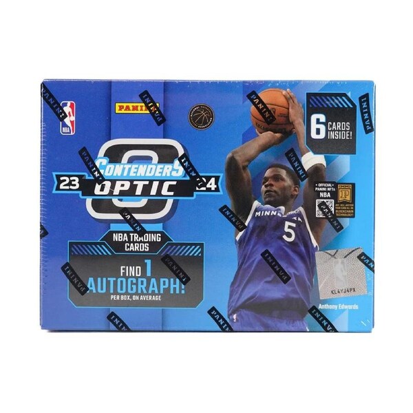 Panini 2023/2024 NBA Contenders Optic Basketball Hobby Box
