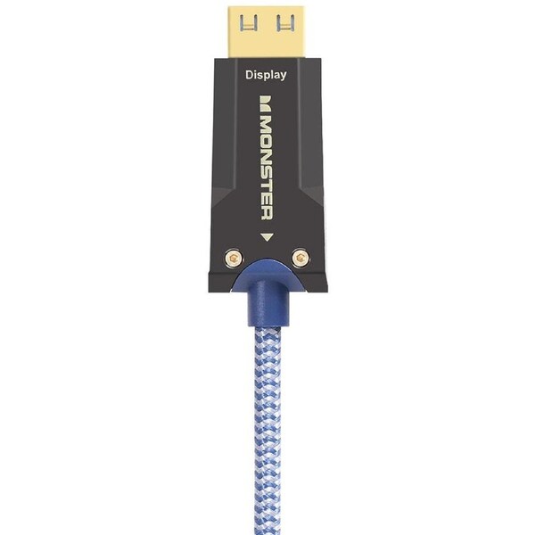 Monster Light Speed M3000 Ultra High Speed HDMI Cable - 15m