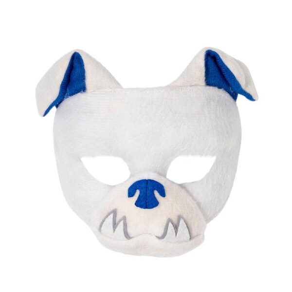 NRL Bulldogs Mascot Kids Mask