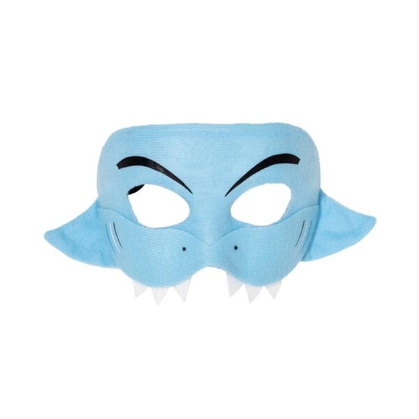NRL Sharks Mascot Kids Mask