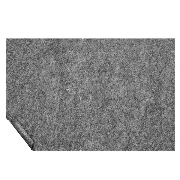 Rug Pad Gripper 4' x 6' Protective Carpet Pad 0.47" Thick for All Floors