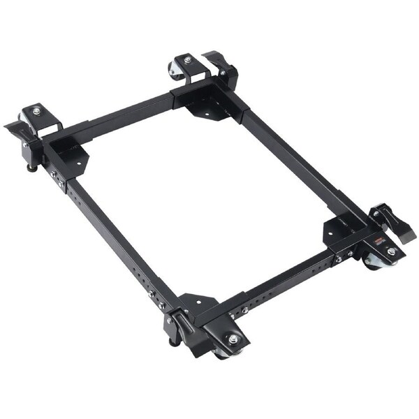 Mobile Base Heavy Duty Universal Stand 680.3kg Capacity For Tools Machines