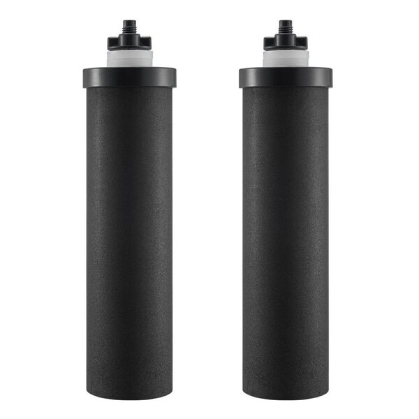 Purification Water Filter Replacement for Gravity Filter System 2 Pack