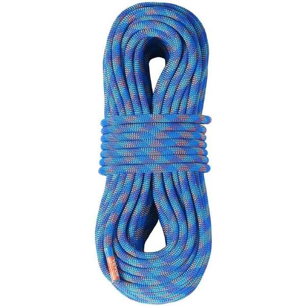 10.2mm Dynamic Climbing Rope 70M(230ft) Outdoor Rock Climbing Rope Blue