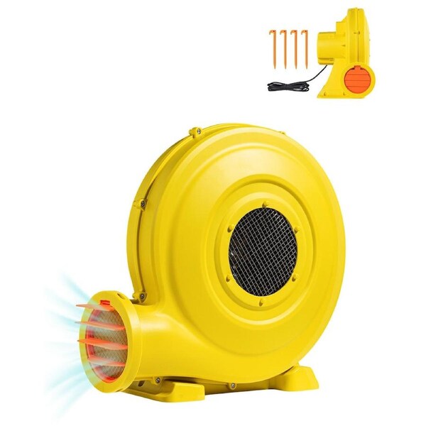 Inflatable Bounce House Blower 1.2&1.3HP 950W for Commercial Bounce House