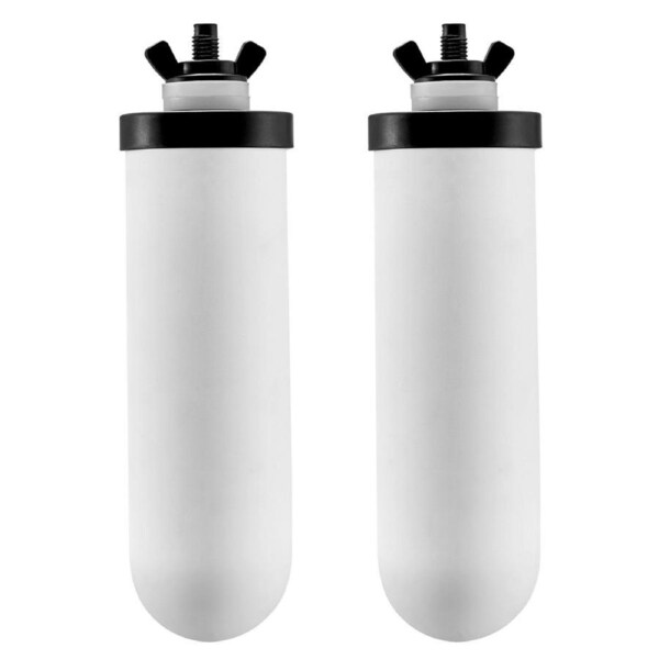 Purification Water Filter Replacement for Gravity Filter System 2 Pack