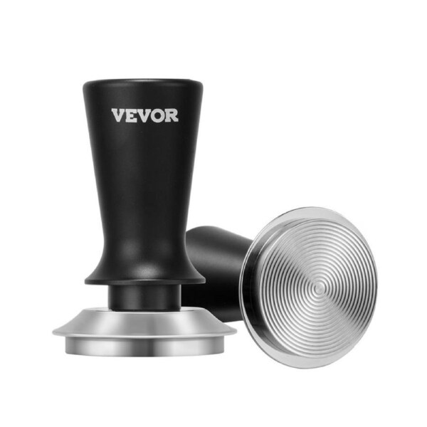 51mm/53mm/58mm Espresso Tamper Stainless Steel Coffee Tamper with Spring