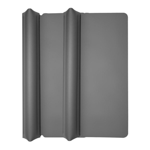 Bed Bumper for Toddlers 52-inch Inflatable Bed Guard Rail with Safety Flap