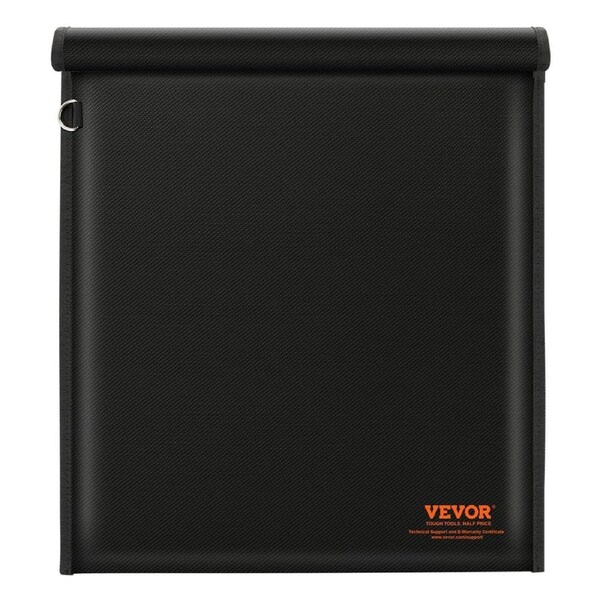 Faraday Bag Signal Blocking Holder for Laptop & Tablets(16.9 x 15") Black