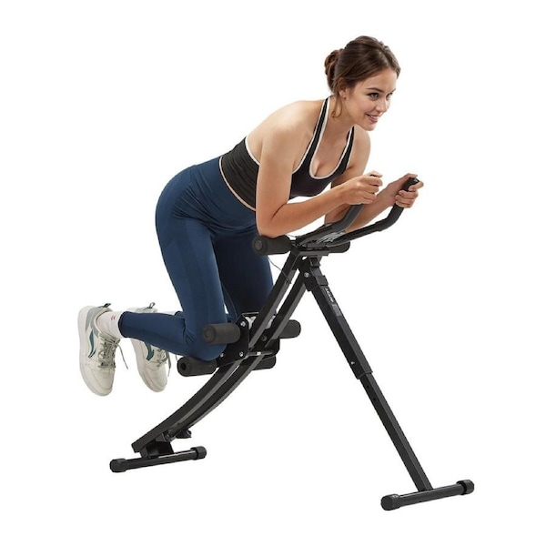 AB Workout Machine Equipment Home Gym Core Abdominal Trainers Adjustable