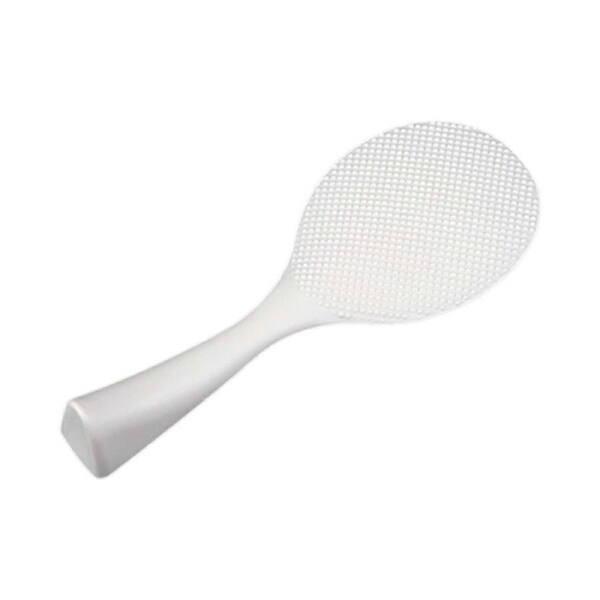 Rice Paddle, Non Stick Standing Rice Spoon Spatula, Heat Rice Cooker Spoon