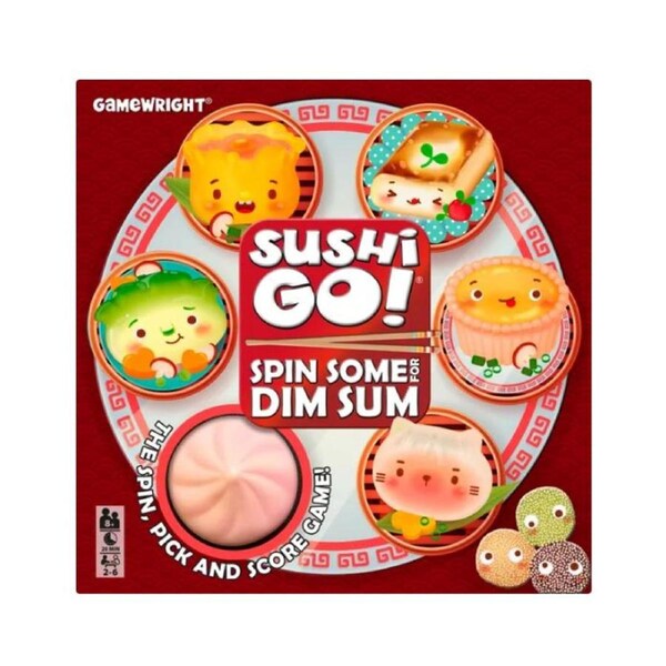 Sushi Go Dim Sum
