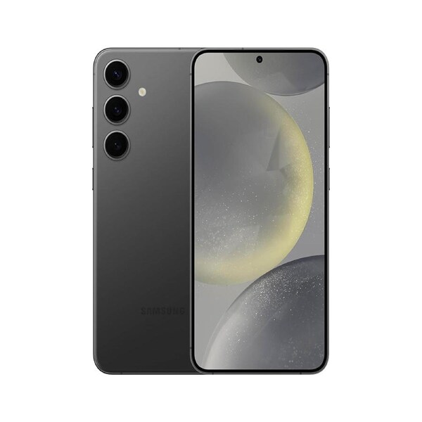 (Refurbished) Samsung Galaxy S24 Plus 256GB Black (Excellent Condition)