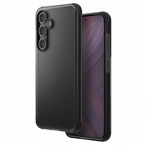 UNIQ Combat Case (Suits Galaxy S24 Plus) - Black