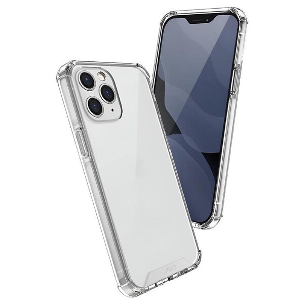 UNIQ Combat Case (Suits iPhone 12 Pro Max) - Clear