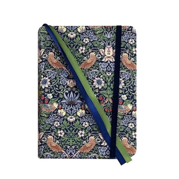 Artico Journal A6 Lined Strawberry Thief JA601