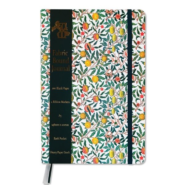 Artico Journal A5 Blank Fruit J12