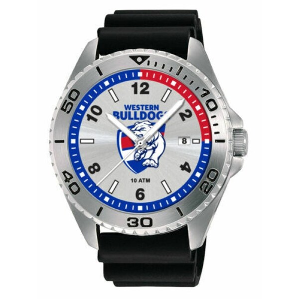 AFL Watch - Western Bulldogs - Try Series - Gift Box Included