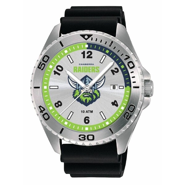 NRL Watch - Canberra Raiders - Try Series - Gift Box Included