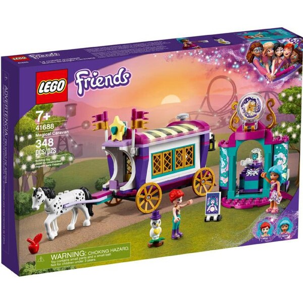 LEGO 41688 - Friends Magical Caravan