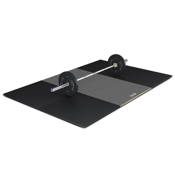 CORTEX Weightlifting Platform V2 - Ebony (3mx2mx50mm)