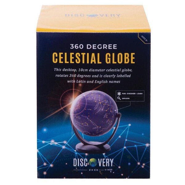 Discovery Zone 360 Degree Celestial Globe