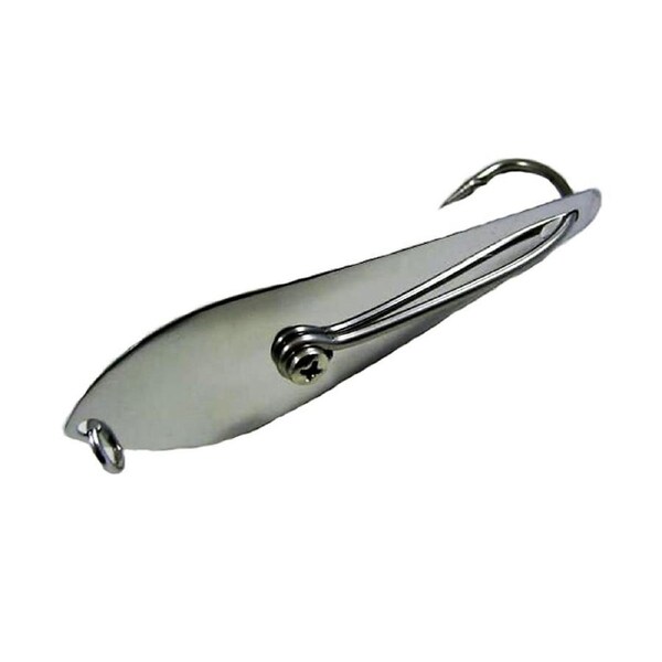 Surecatch 5 Inch Mackerel Flash Spoon - 32gm Trolling Lure