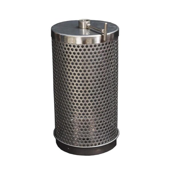 Auspit Spitmate Junior 24cm Stainless Steel Vegetable Tumbler