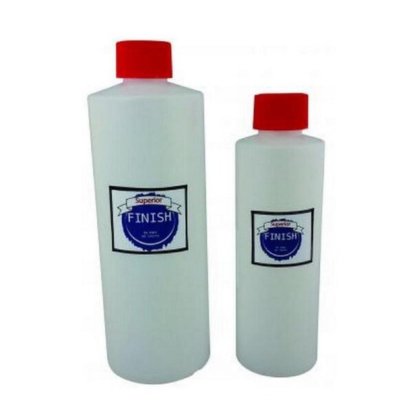 375ml Crystal Clear Epoxy Kit - Superior Finish Fishing Rod Coat