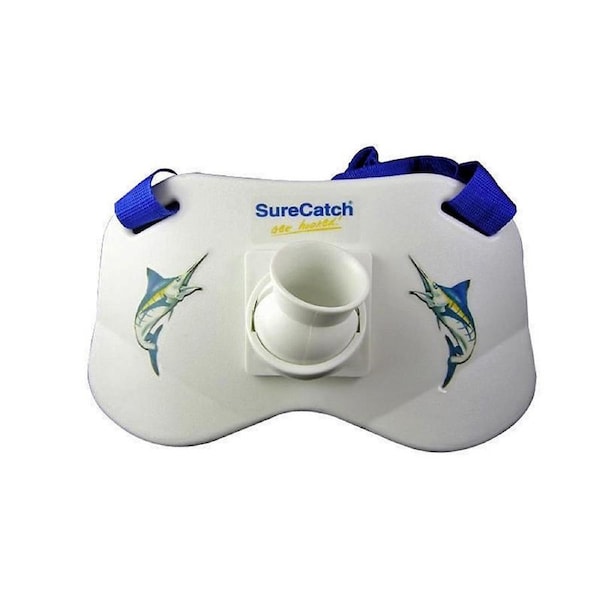 Surecatch Rod Butt Rest 12in Designed In The U.S.A Salt/Fresh Water Fishing