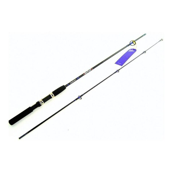 2pc Surecatch Bigfield 7ft Fishing Rod Spin 3-6kg River Estuary-Soft Plastics