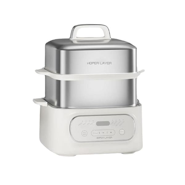 Hoper Layer Multi-Function Electric Food Steamer
