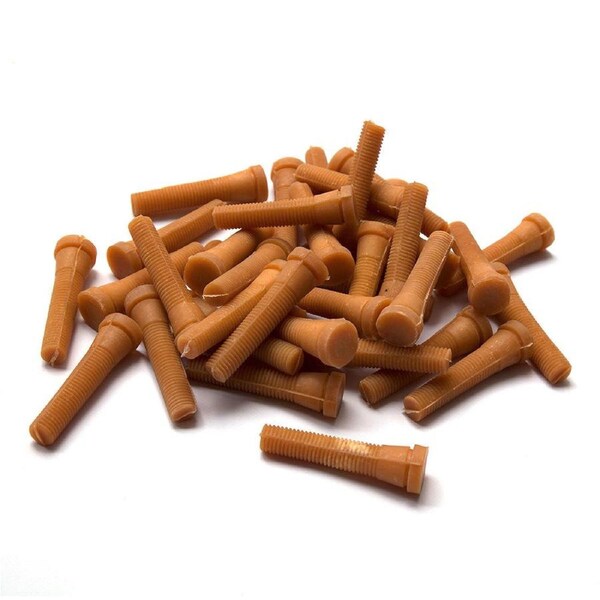 Samland 36pcs 95mm Long Chicken Plucker Poultry Fingers-36XFINGER96