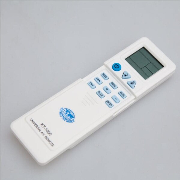 Samland Universal Remote Control for Air Conditioner-KT1000