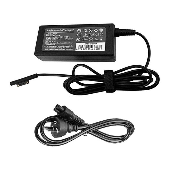 OZNALA Laptop Charger For Microsoft Surface Pro 8 7 3 4 5 6 X Power Supply Adapter 65W