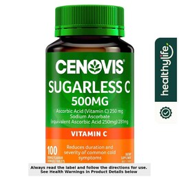 Cenovis 100 tablets