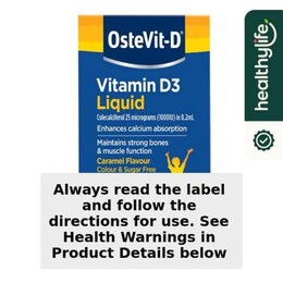 OsteVit D 50ml