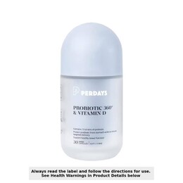 Perdays 30 capsules