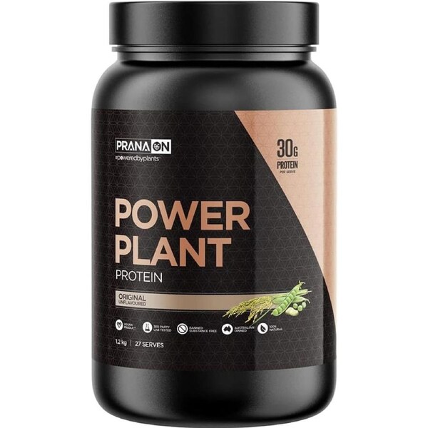 Pranaon Power Plant Protein Original 1.2Kg